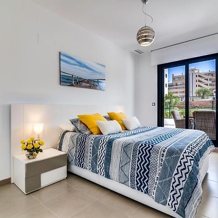 Apartamento "Vino Blanco" Ареналес-дель-Соль Екстер'єр фото