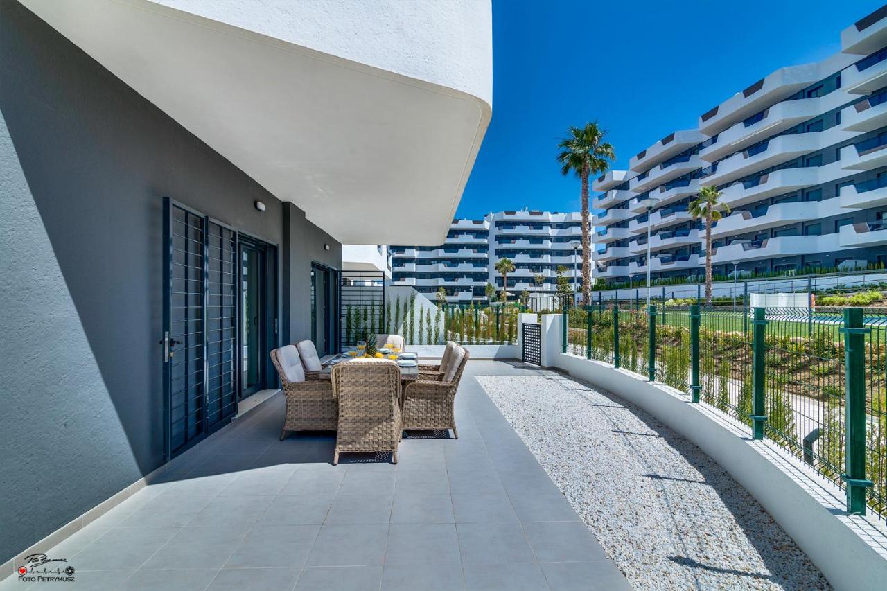 Apartamento "Vino Blanco" Ареналес-дель-Соль Екстер'єр фото