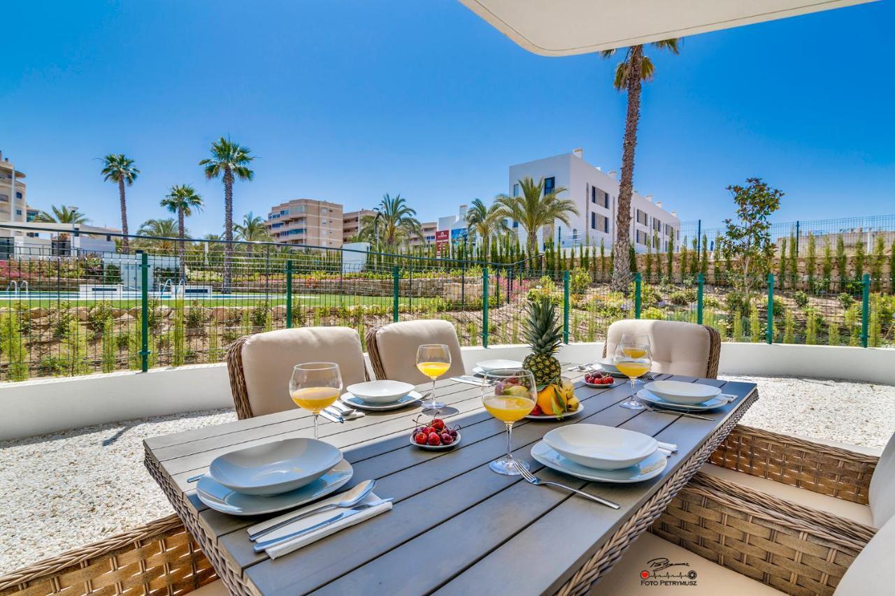 Apartamento "Vino Blanco" Ареналес-дель-Соль Екстер'єр фото