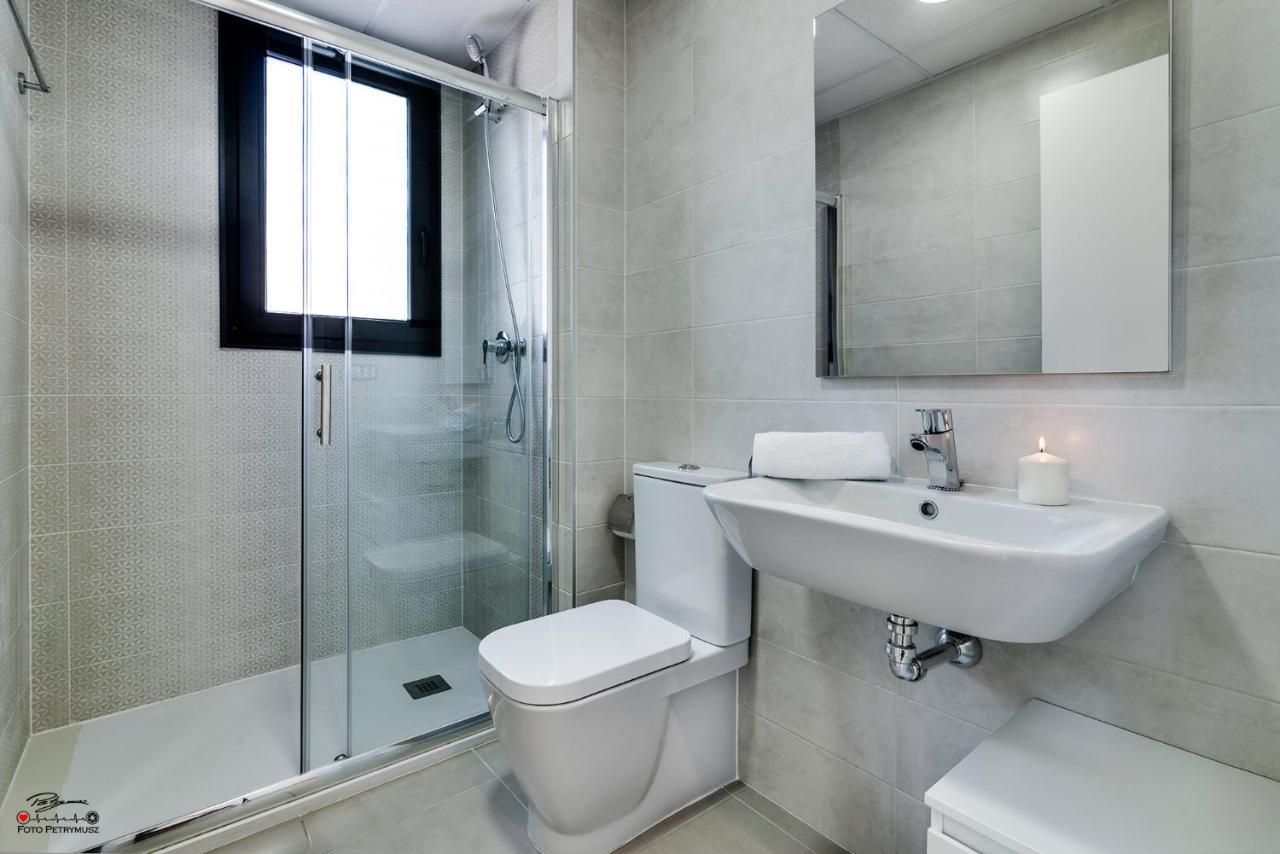 Apartamento "Vino Blanco" Ареналес-дель-Соль Екстер'єр фото