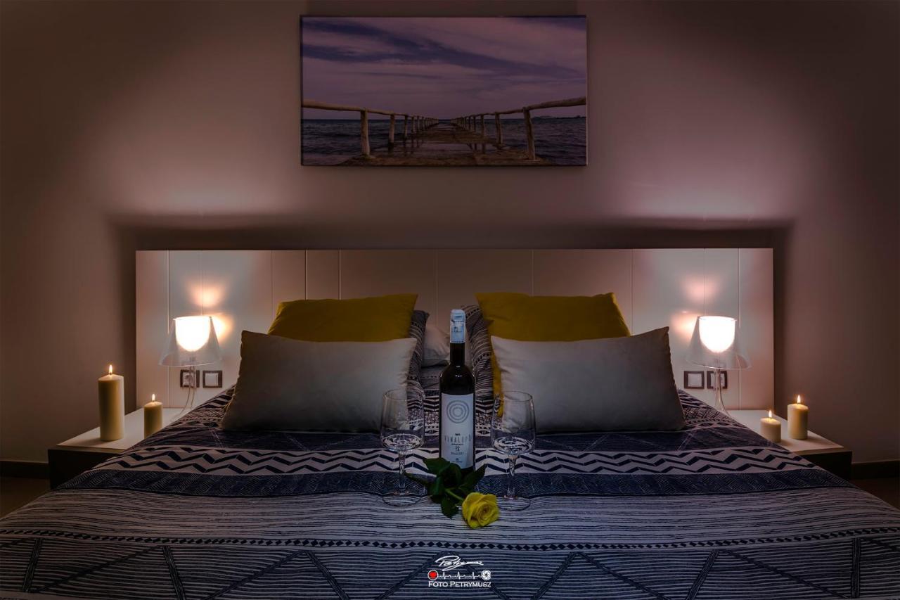 Apartamento "Vino Blanco" Ареналес-дель-Соль Екстер'єр фото