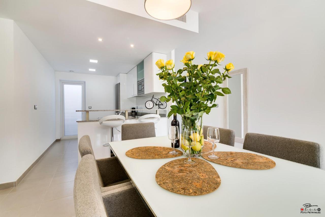 Apartamento "Vino Blanco" Ареналес-дель-Соль Екстер'єр фото
